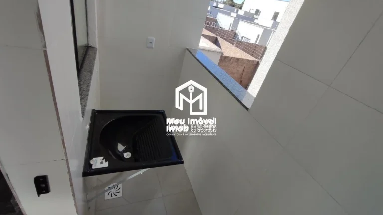 Imagem Residencial I Luziânia APTO 2 Quartos 1 Vaga 61m² Área de Serviço Pia em Mármore