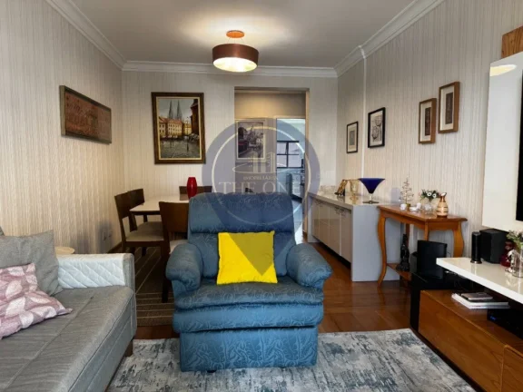 Imagem Apartamento à venda na Vila Mariana, São Paulo-SP: 3 quartos, 3 suítes, 2 salas, 5 banheiros, 2 vagas. Aproveite!