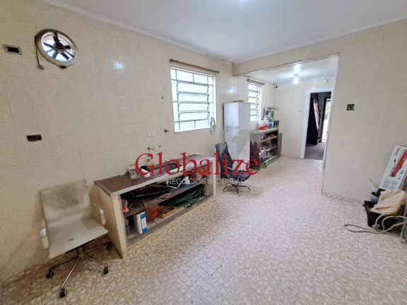 Imagem Sobrado comercial à venda com 280m², 5 quartos, 3 banheiros, 5 vagas por R$ 1.255.000,00 na Vila Belmiro em Santos