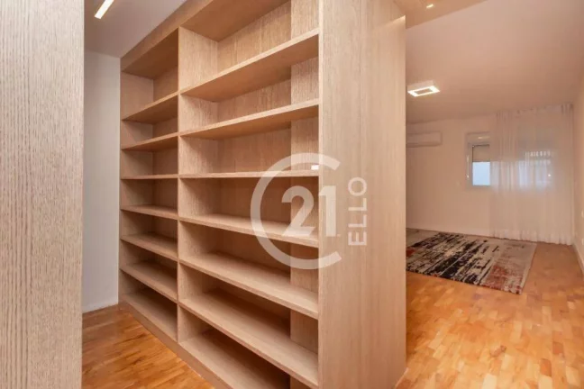 Imagem Itaim reformado, 169m², 3 quartos