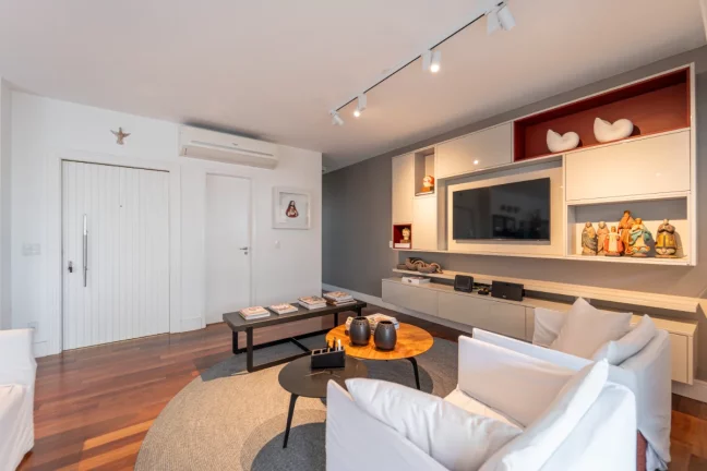 Imagem Apartamento com 3 Quartos à Venda, 233 m² em Campo Belo - São Paulo