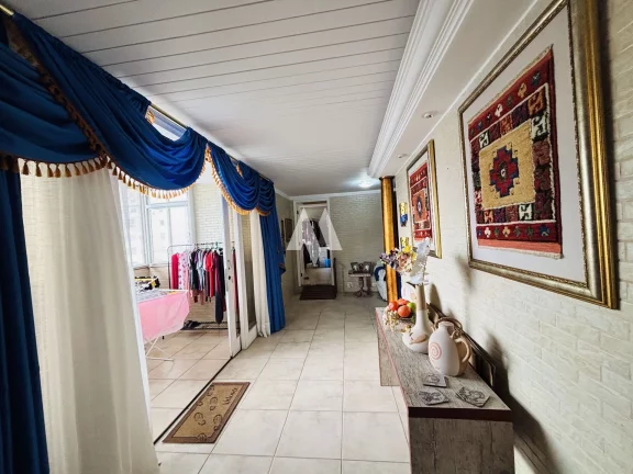 Imagem Apartamento à venda com 3 dormitórios em Itararé, São Vicente/SP