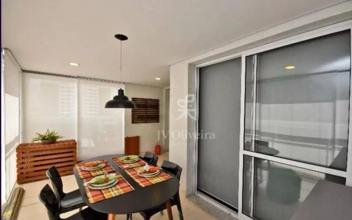 Imagem Apartamento com 1 dormitório à venda, 49 m² por R$ 856.000,00 - Pinheiros - São Paulo/SP