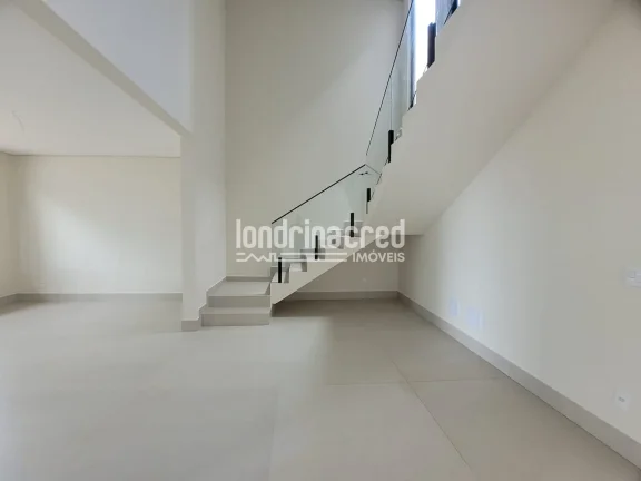 Imagem Casa de Alto Padrão no Condomínio Bella Vitta com 4 Suítes, Piscina, Área Gourmet e 236m² de Construção