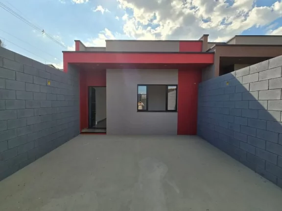 Imagem Casa com 2 dormitórios à venda, 65 m² por R$ 385.000,00 - Vila São Paulo - Mogi das Cruzes/SP