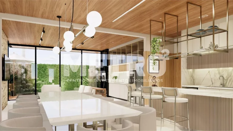 Imagem Casa à venda no Alphaville com 5 suítes, gourmet, piscina, PETROLINA - PE