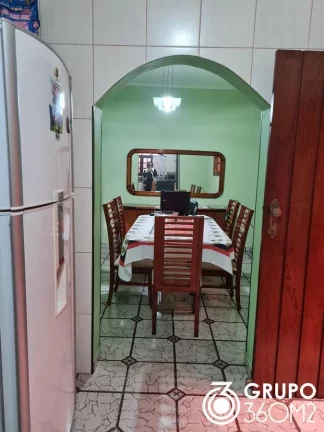 Imagem Sobrado para Venda em Santo André / SP no bairro Jardim do Estádio