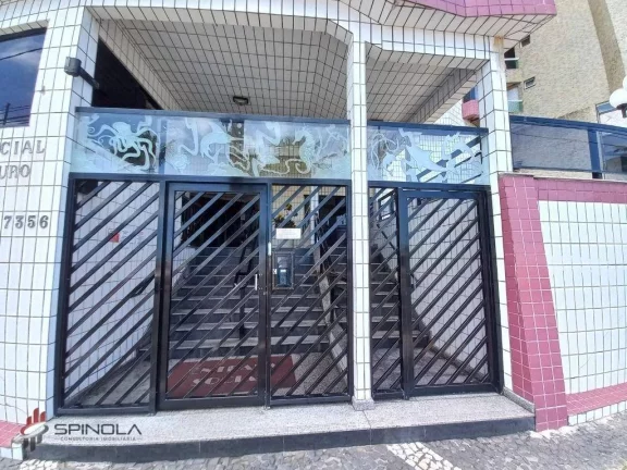 Imagem Apartamento com 3 dormitórios à venda, 130 m² por R$ 735.000,00 - Ocian - Praia Grande/SP