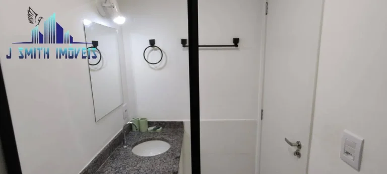Imagem APTO STÚDIO 22m² MOBILIADO E EQUIPADO, NO JDM DAS VERTENTES