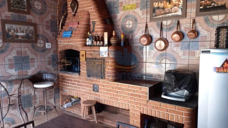 Imagem Casa - Ribeirão Preto - Parque dos Lagos - Região Leste