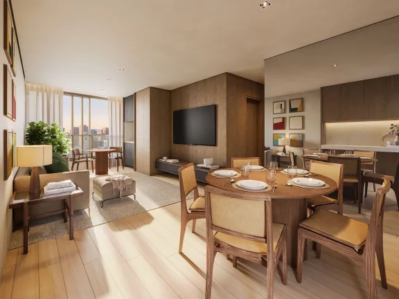 Imagem Apartamento em Pinheiros - São Paulo SP