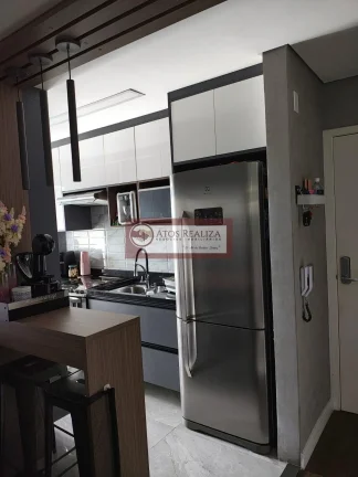 Imagem Venda Apartamento 2 Dormitórios Vila Andrade, com Sacada Gourmet, 1 vaga de Garagem e Condomínio Completo, Oportunidade, R$370.000