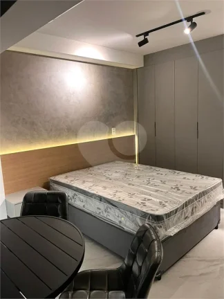 Imagem Apartamento à venda com 1 quarto, sendo 1 suíte, no condomínio B Side Faria Lima, São Paulo - SP