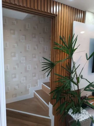 Imagem Sobrado com 3 dormitórios à venda, 117 m² por R$ 901.000,00 - Parque Santa Rosa - Suzano/SP