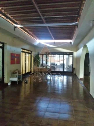 Imagem Casa - Ribeirão Preto - Jardim Paulistano