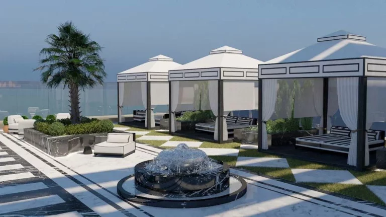 Imagem Apartamento com 4 dormitórios à venda sendo 4 suítes, 252.7 m² por - R$ 14.900.000,00 - Meia Praia - Itapema/SC