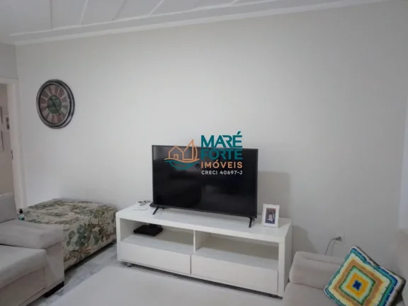 Imagem Linda Casa em Condomínio Fechado no Tenório ( Pé na Areia ) com Vista para o Mar