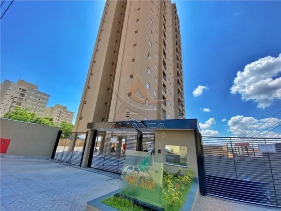 Imagem Apartamento - Ribeirão Preto - Monte Alegre