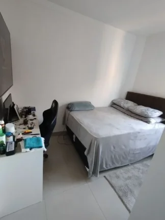 Imagem Apartamento 02 Quartos Semi-mobiliado