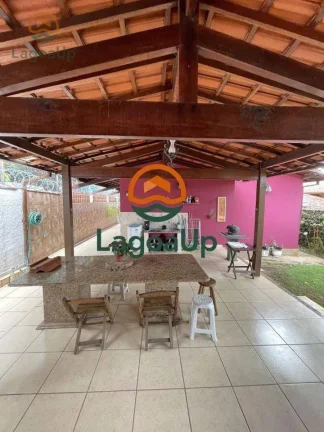 Imagem Casa com 4 dormitórios à venda, 160 m² por R$ 949.000,00 - Centro - Lagoa Santa/MG