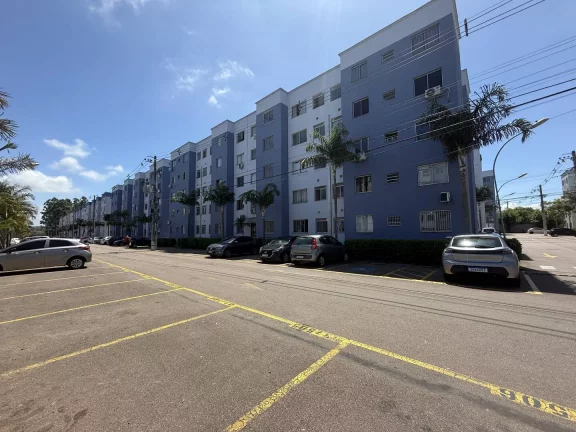 Imagem Apartamento 48m2, 2 Quartos, Semi Mobiliado, 4º Andar, Porto de Napolis