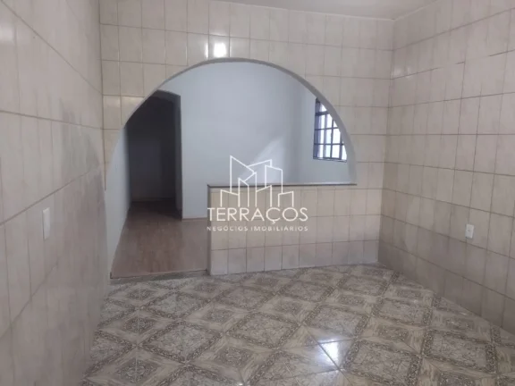 Imagem CONFORTÁVEL CASA COM DOIS DORMITÓRIOS - JARDIM BERTIOGA - VÁRZEA PAULISTA