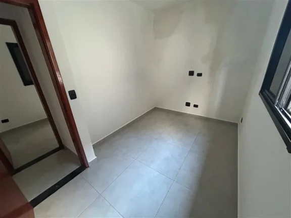 Imagem CASA COM 46.75 m² - CAIÇARA - PRAIA GRANDE SP