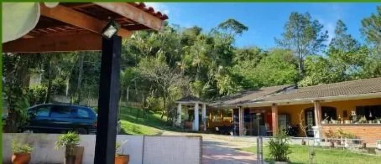 Imagem Sítio para Venda em Pedro de Toledo, Manoel da Nóbrega, 5 dormitórios, 2 suítes, 6 banheiros, 20 vagas