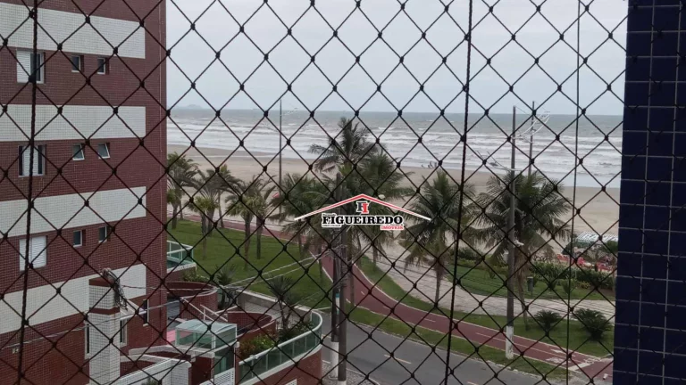 Imagem Apartamento com 1 dormitório à venda, 40 m² por R$ 330.000,00 - Balneário Pires - Praia Grande/SP