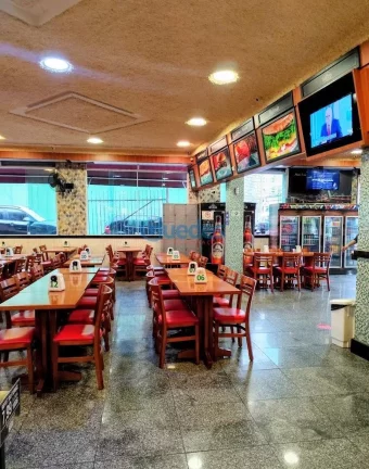Imagem Lanchonete à Venda em Santo Amaro SP, 300m², Oportunidade R$ 1.200.000