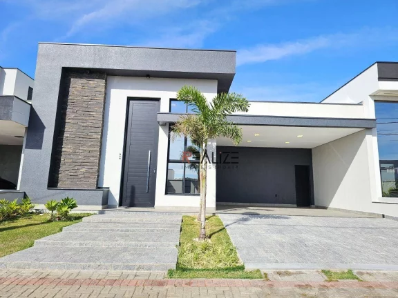 Casa Térrea em Condomínio Fechado – Pronta para Morar | Indaiatuba/SP – R$1.750.000