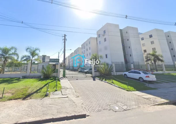 Apartamento 2 dormitórios reformado no bairro Restinga