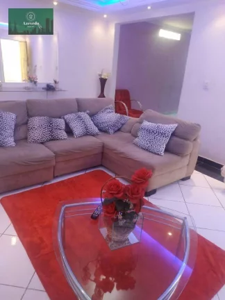 Imagem Sobrado à venda, 250 m² por R$ 950.000,00 - Jardim Paraventi - Guarulhos/SP