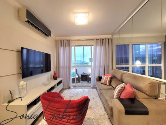 Imagem Apartamento de luxo à venda em Resort Santa Ângela, Jundiaí-SP: 2 quartos, 2 suítes, 3 salas, 2 banheiros, 2 vagas, 162m².