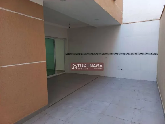 Imagem Sobrado à venda, 157 m² por R$ 900.000,00 - Jardim Santa Beatriz - Guarulhos/SP