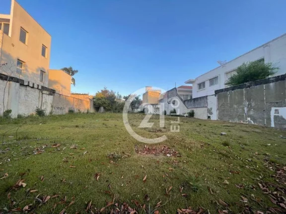 Terreno único no Jardim Paulista - 946m²