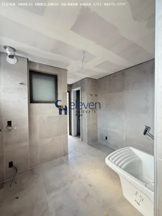 Imagem Apartamento para Venda em Salvador, Ondina, 4 dormitórios, 4 suítes, 6 banheiros, 4 vagas