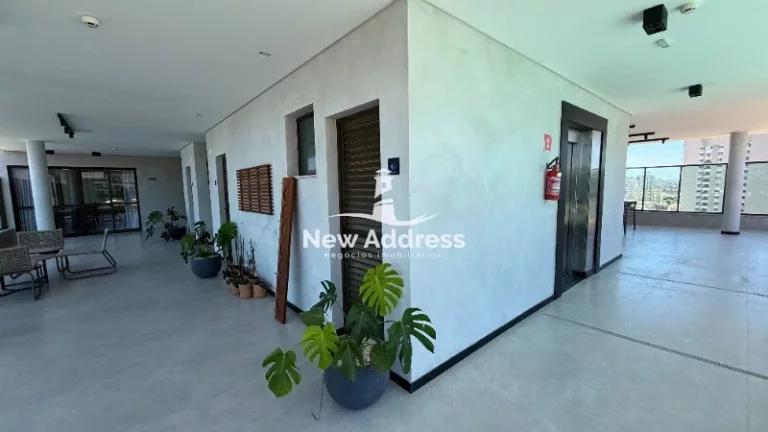 Imagem Apartamento na Praia de Itaparica: 2 quartos com 1 suíte e 1 vaga de garagem