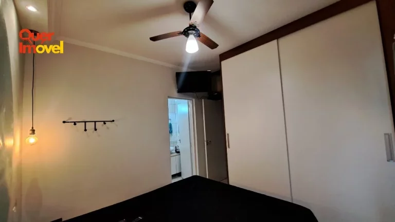 Imagem Imperdível Apartamento à Venda no Jardim Botânico em Ribeirão Preto-SP! 2 quartos, 1 suíte, 2 vagas de garagem. 64m² de conforto e elegância. Não perca essa oportunidade! Quer Imóvel Negócios Imobiliários!