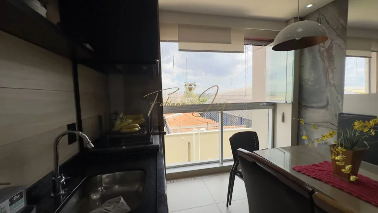 Imagem Apartamento com 2 Quartos à Venda, 75 m² em Parque Industrial - Campinas