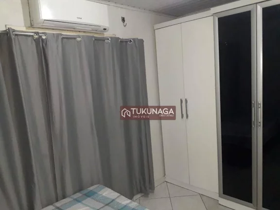 Imagem Sobrado com 3 dormitórios à venda por R$ 470.000 - Vila Nilo - São Paulo/SP
