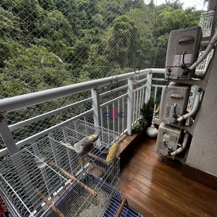 Imagem OPORTUNIDADE! Apartamento no Acquaplay Home ... Resorte com 2 dormitórios sendo 1 suite, todo planejado e climatizado.