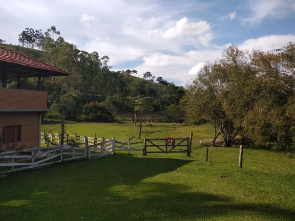 Imagem Sítio à venda no bairro Campos Novos - Cunha/SP