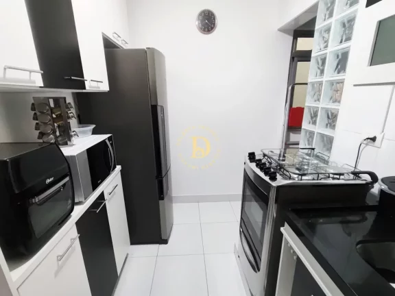 Imagem Apartamento - Edifício Belvedere - JD Satélite - São José dos Campos - 3 Dormitó
