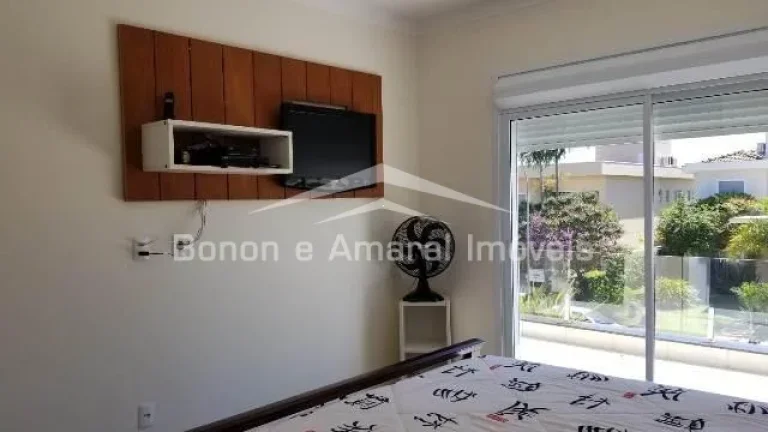 Imagem Casa a venda no condomínio Alphaville Dom Pedro. Quer morar numa casa nova, muito charmosa, em um c...