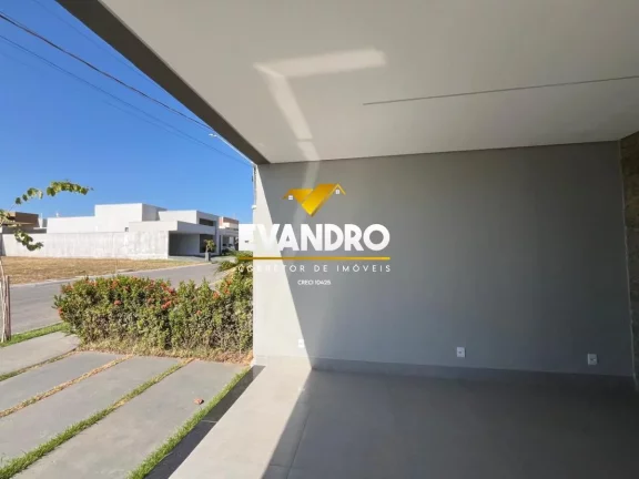 Imagem Casa em Condomínio para Venda em Cuiabá / MT no bairro Condomínio Primor das Torres