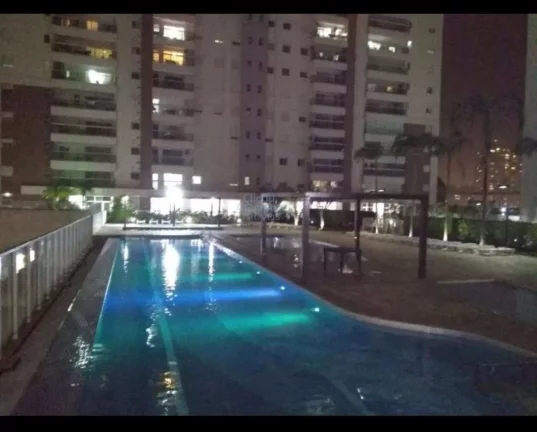 Imagem Apartamento com 3 Quartos à Venda, 100 m² em José Menino - Santos