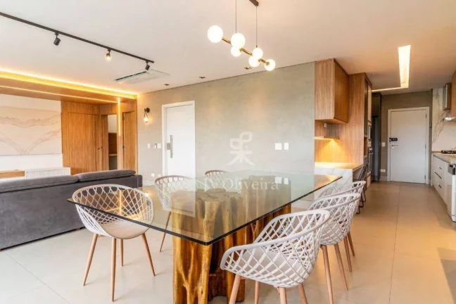 Imagem Apartamento com 3 dormitórios, 186 m² - venda por R$ 4.880.000,00 ou aluguel por R$ 31.610,00/mês - Cidade Jardim - São Paulo/SP