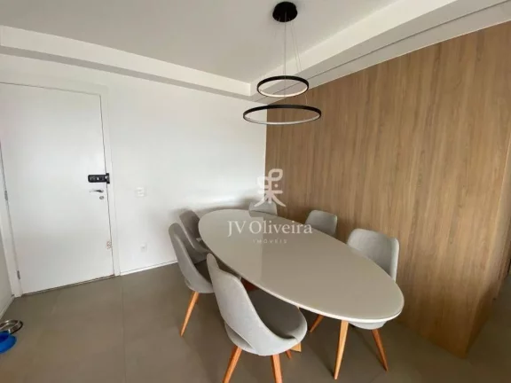 Imagem Apartamento com 1 dormitório à venda, 74 m²- Portal do Morumbi - São Paulo/SP
