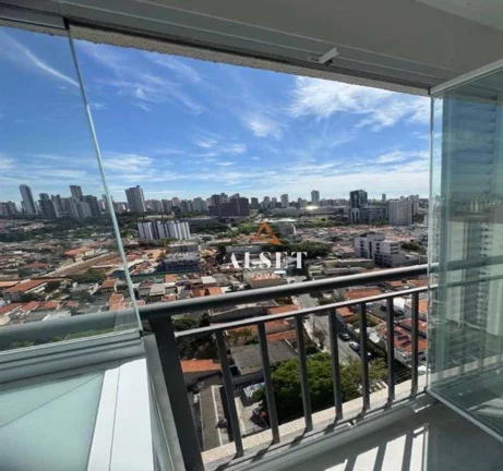Imagem Apartamento com 2 dormitórios à venda, 38 m² por R$ 420.000,00 - Vila Invernada - São Paulo/SP